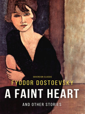 cover image of A Faint Heart and Other Stories